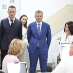 Леся Карнаух: ДПС відкрила в регіонах 20 Офісів податкових консультантів для підтримки платників податків