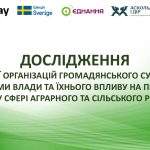 Організації громадянського суспільства та влада: в...