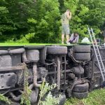 ДТП поблизу с. Родатичі: 32 людини травмовано