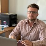 Інтерв'ю з головним спеціалістом відділу інформаці...