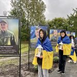 У Городоцькій громаді відкрили Алею Героїв