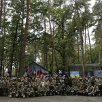 У Львівському районі пройшов Військово-патріотични...