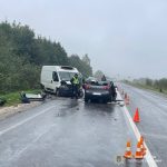 Нагадуємо про необхідність дотримання правил дорож...