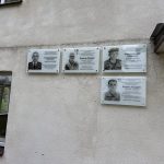 На Жовківщині увічнили пам’ять вісьмох полеглих Героїв