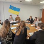 У Львівській РДА відбулася робоча зустріч, присвяч...