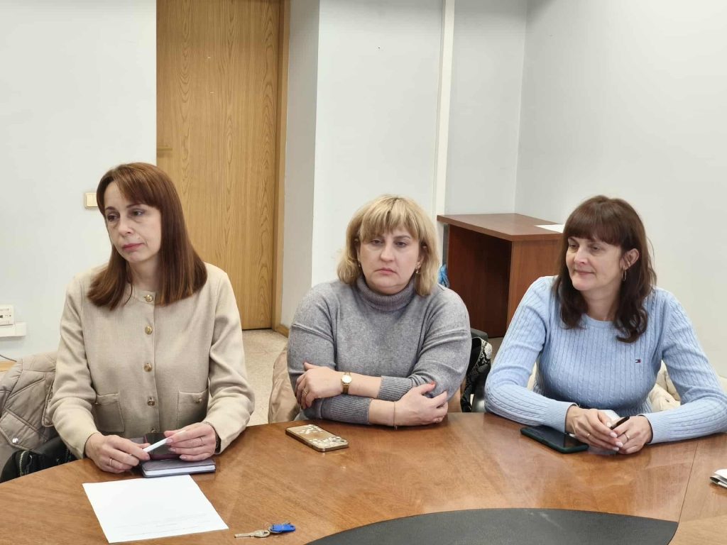 нарада щодо патронатних сімей, фотозвіт