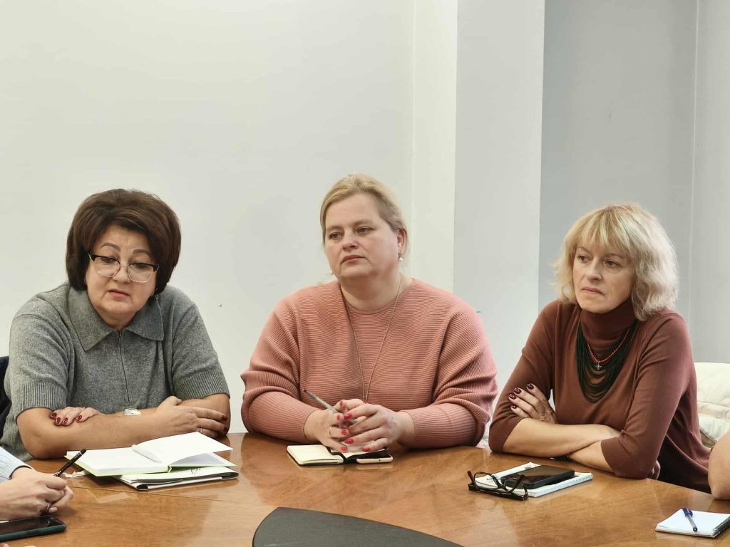 нарада щодо патронатних сімей, фотозвіт
