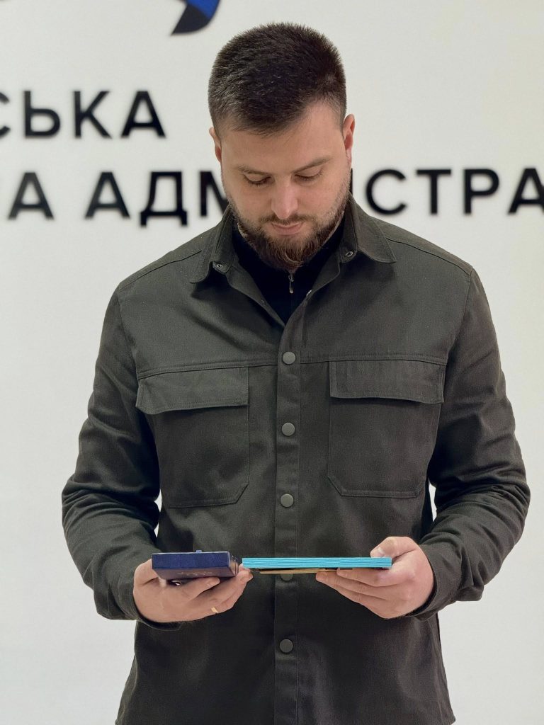 нагороди загиблим героям, фотозвіт