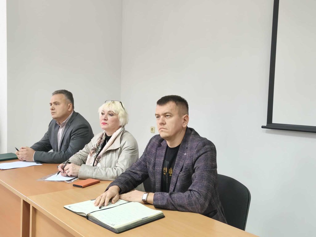 нарада з оброноздатності, фотозвіт