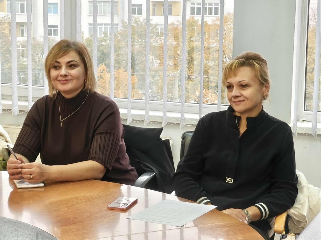 нарада щодо патронатних сімей, фотозвіт