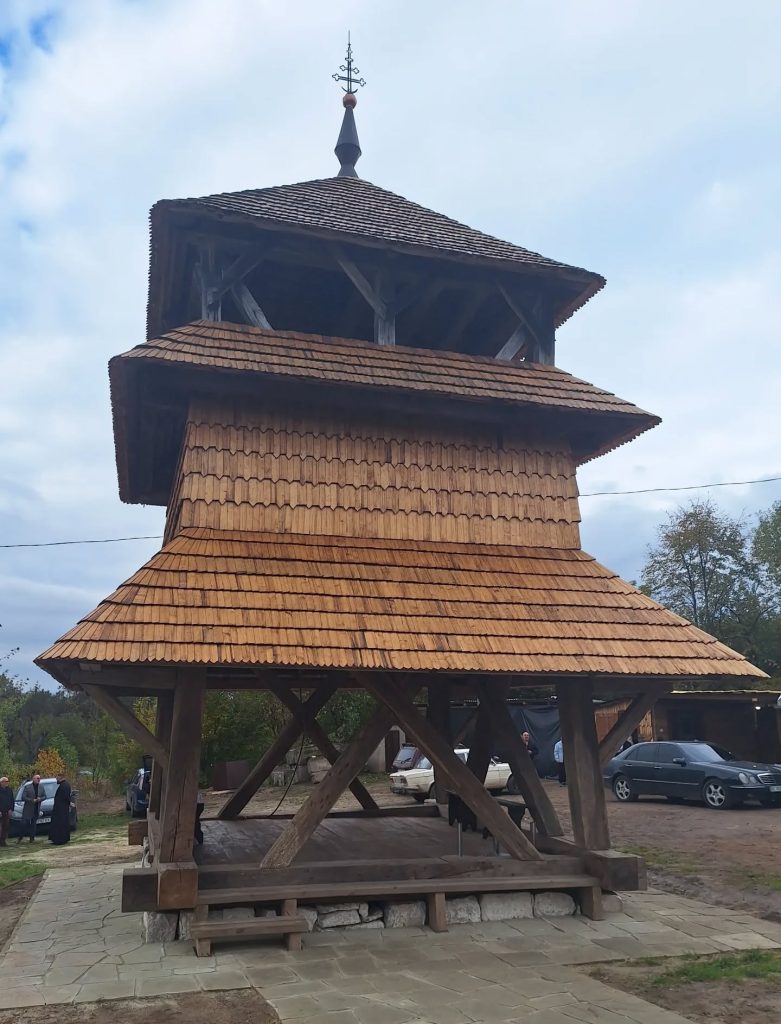 церква в кліцько, фотозвіт