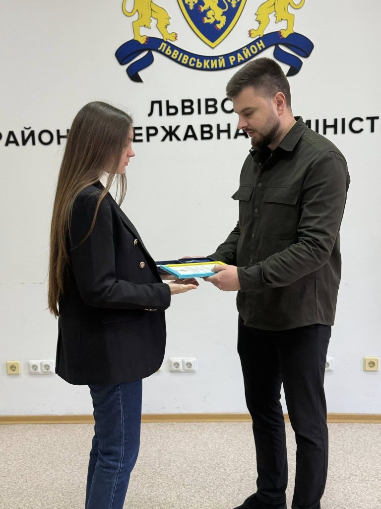 нагороди загиблим героям, фотозвіт