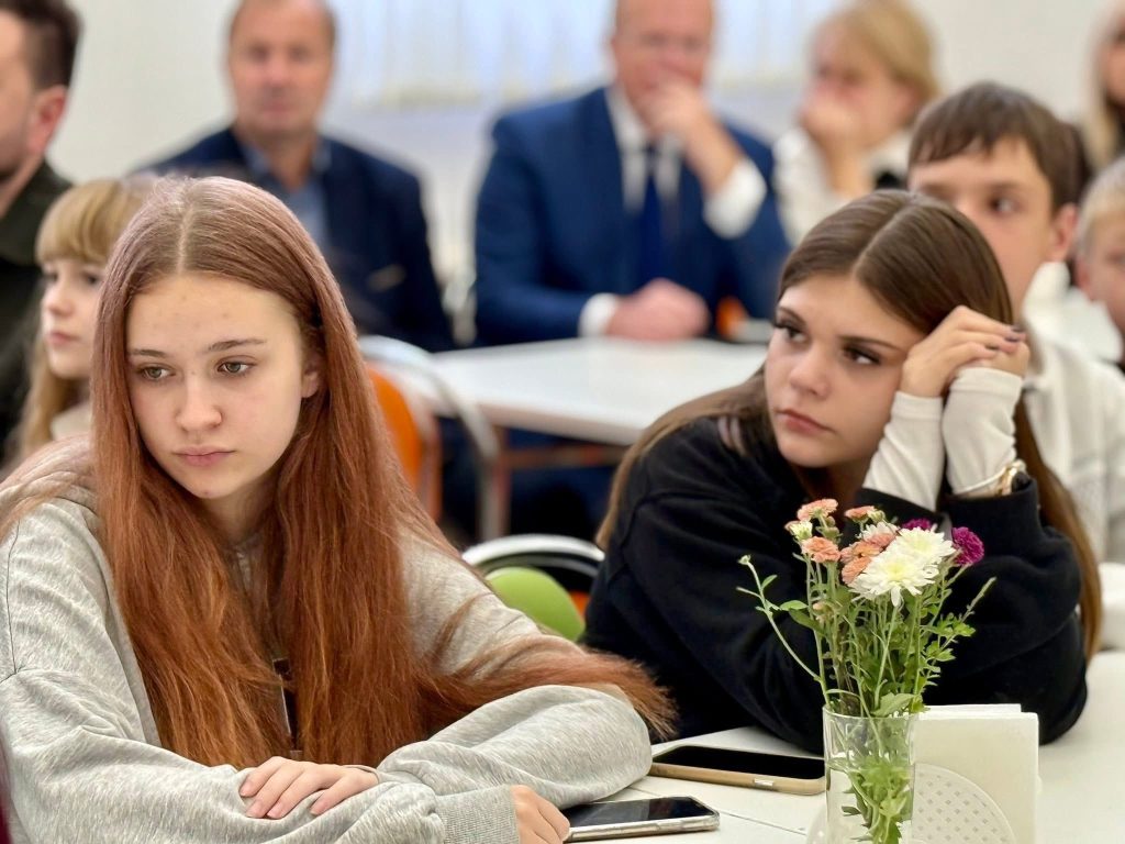 відкриття харчоблоку, фотозвіт