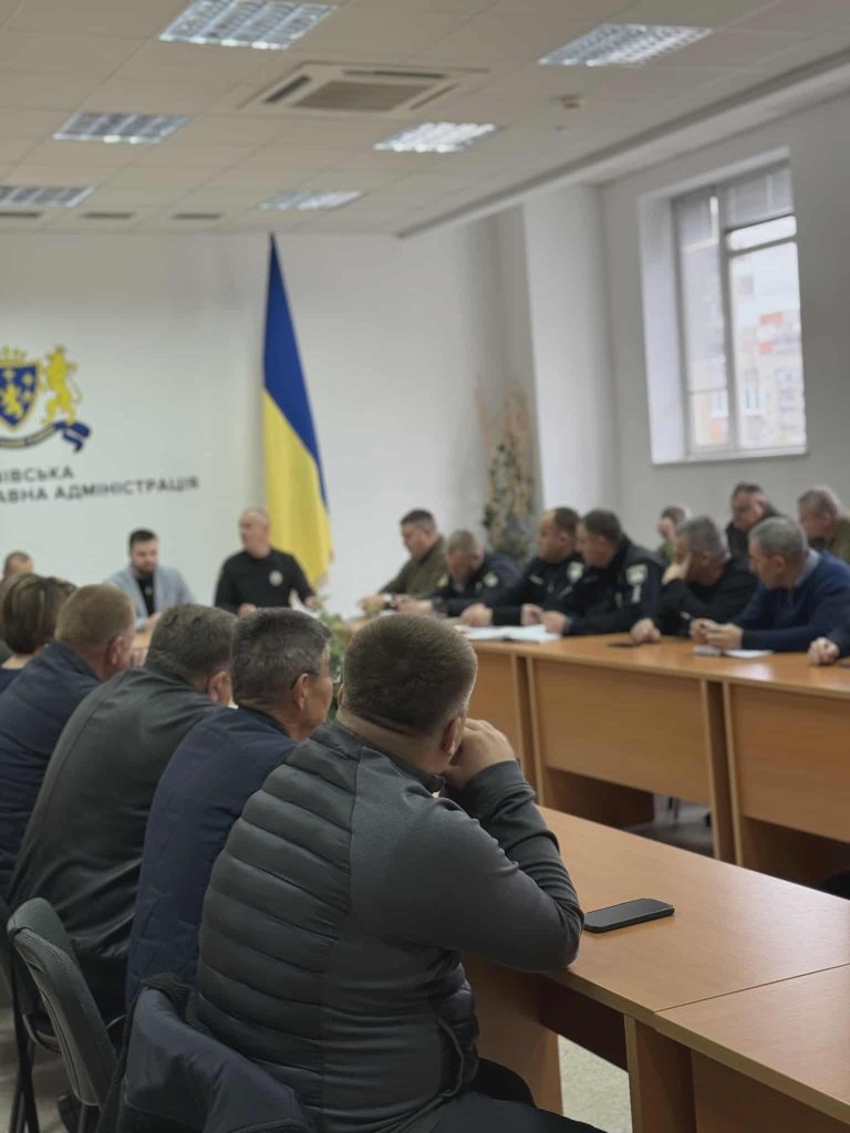 нарада з оброноздатності, фотозвіт