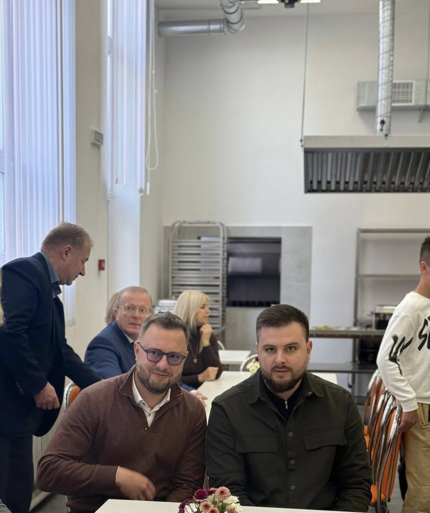відкриття харчоблоку, фотозвіт