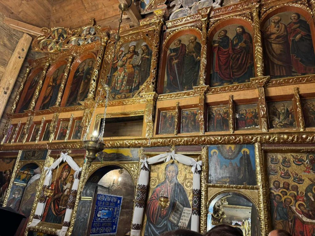 церква в кліцько, фотозвіт