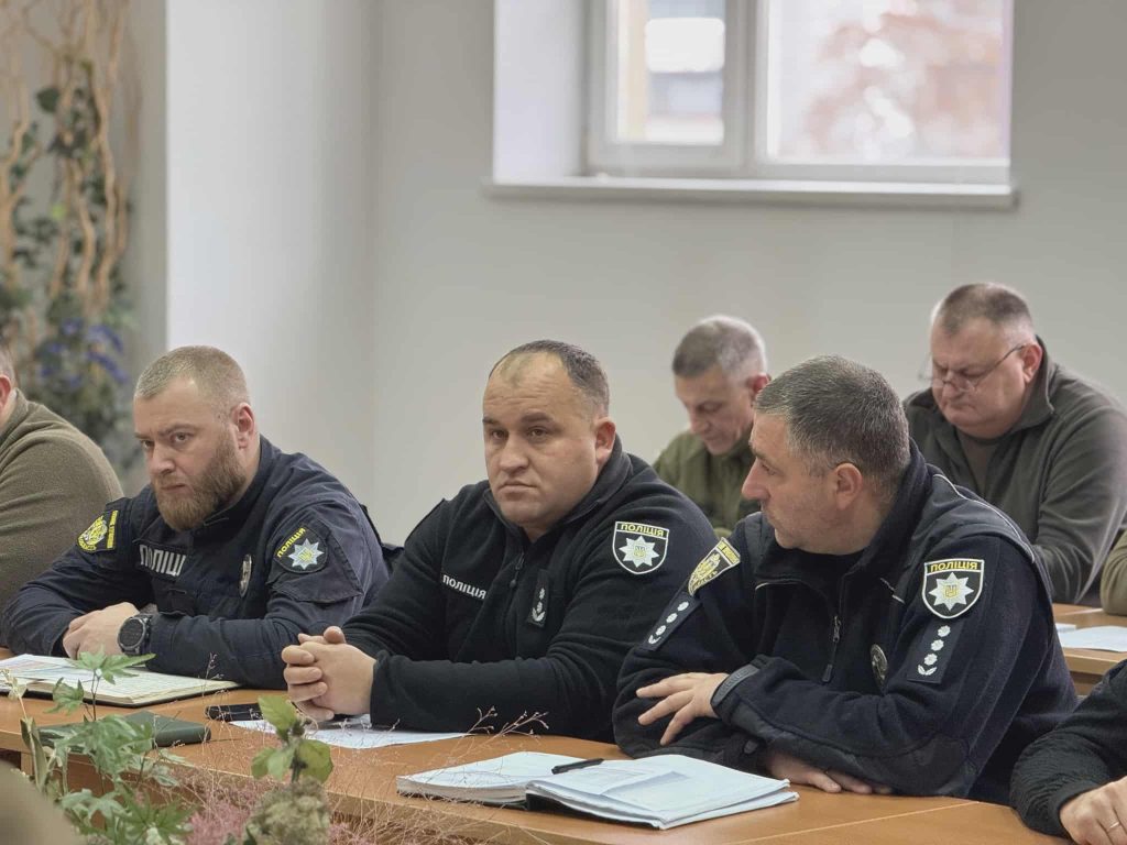 нарада з оброноздатності, фотозвіт