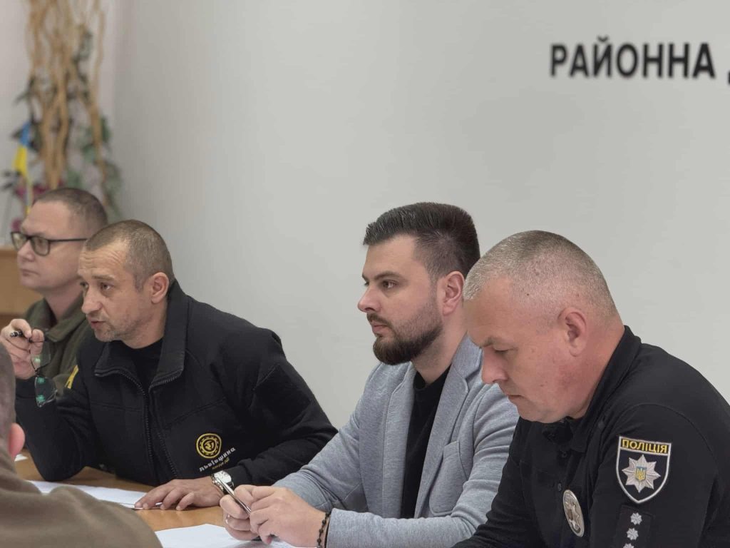 нарада з оброноздатності, фотозвіт