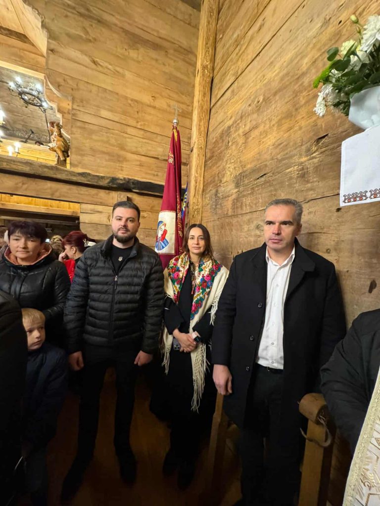 церква в кліцько, фотозвіт