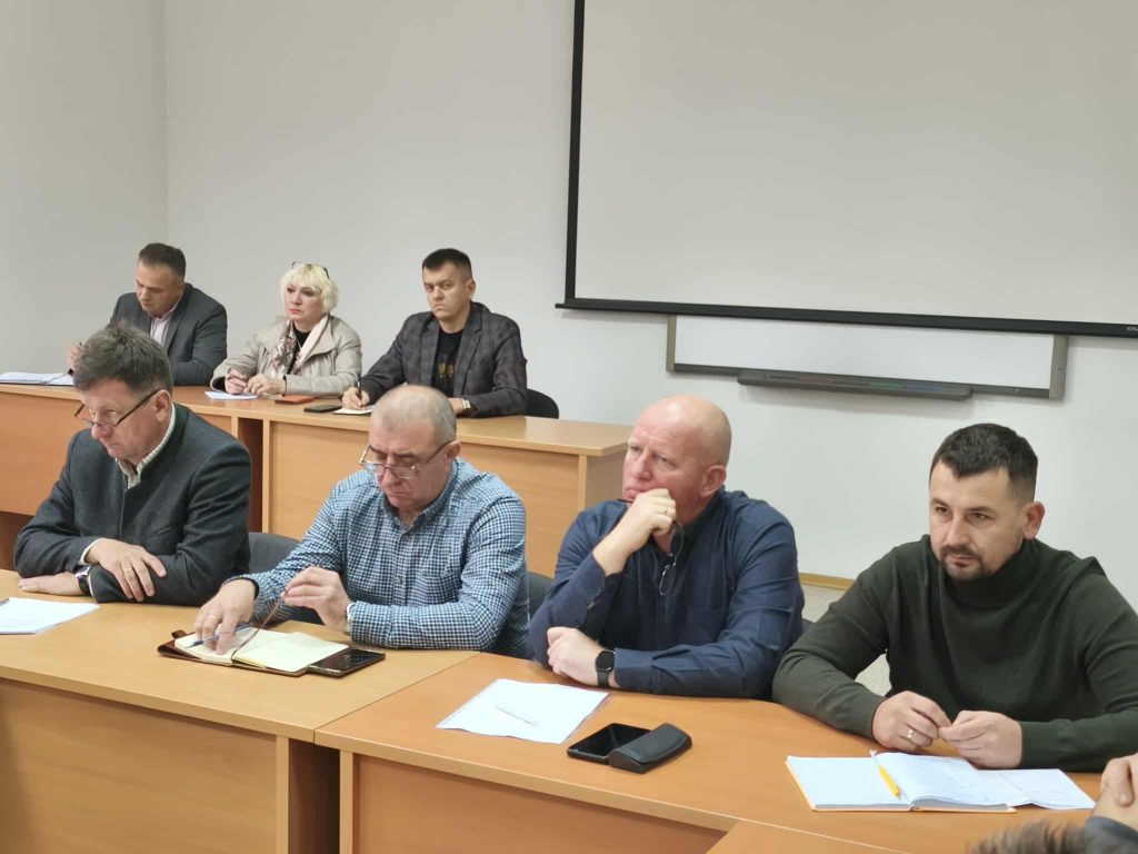нарада з оброноздатності, фотозвіт