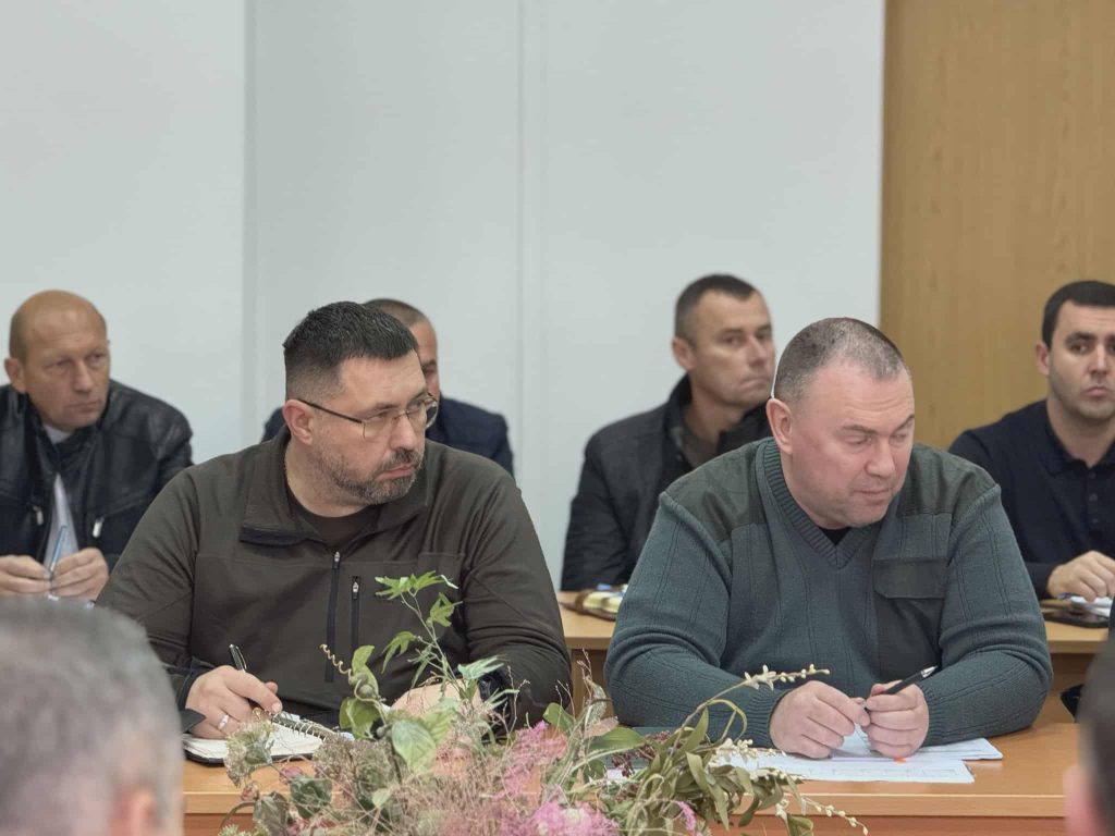 нарада з оброноздатності, фотозвіт