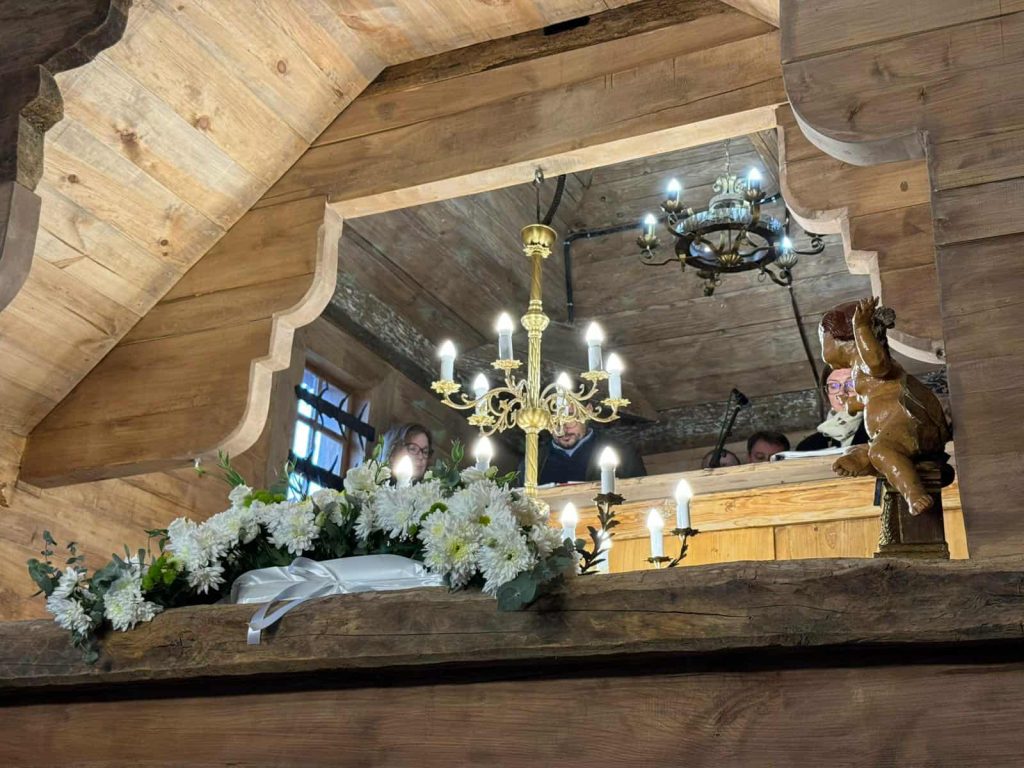 церква в кліцько, фотозвіт