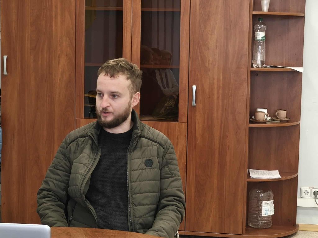 відбір кандидатів, фотозвіт