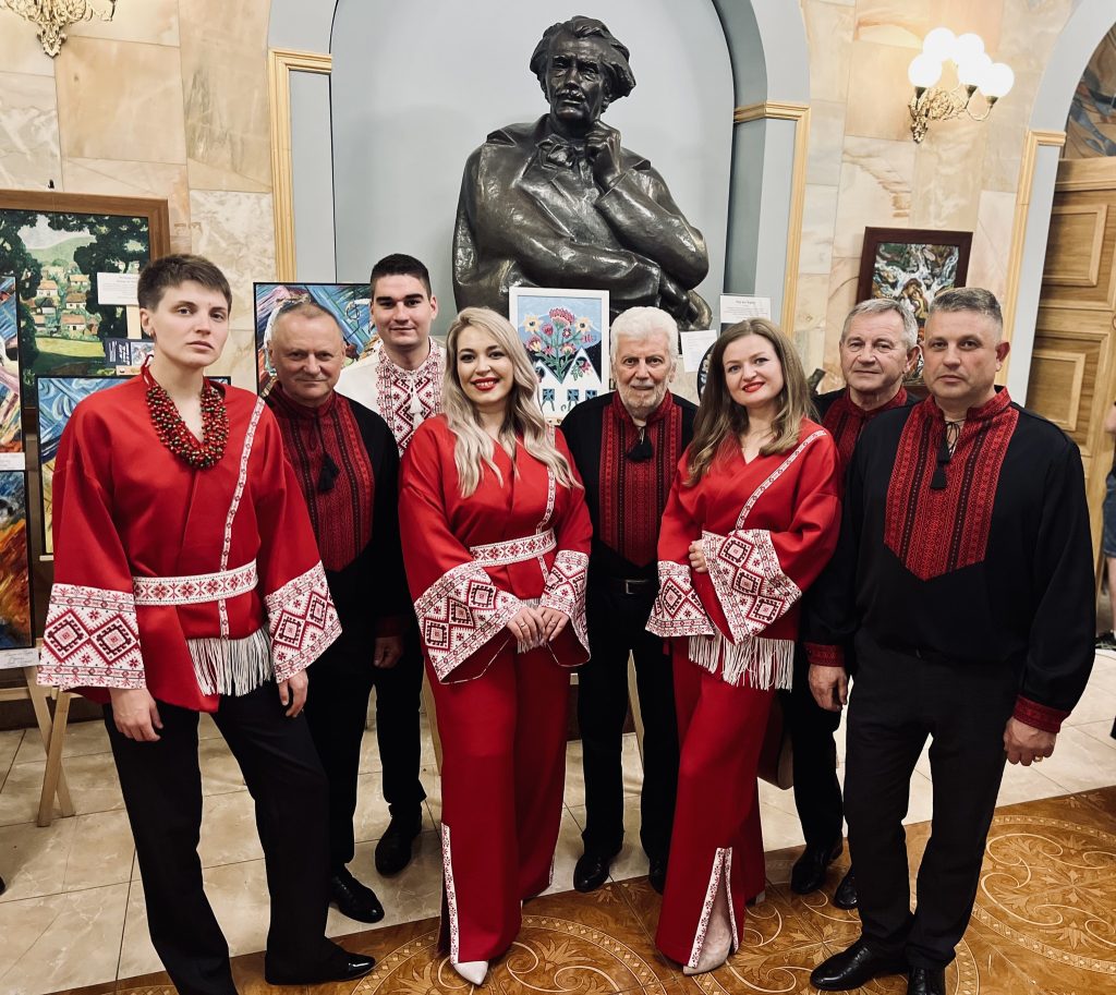 віа промінь, фотозвіт