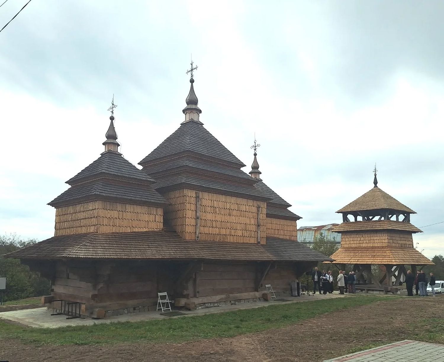 церква в кліцько