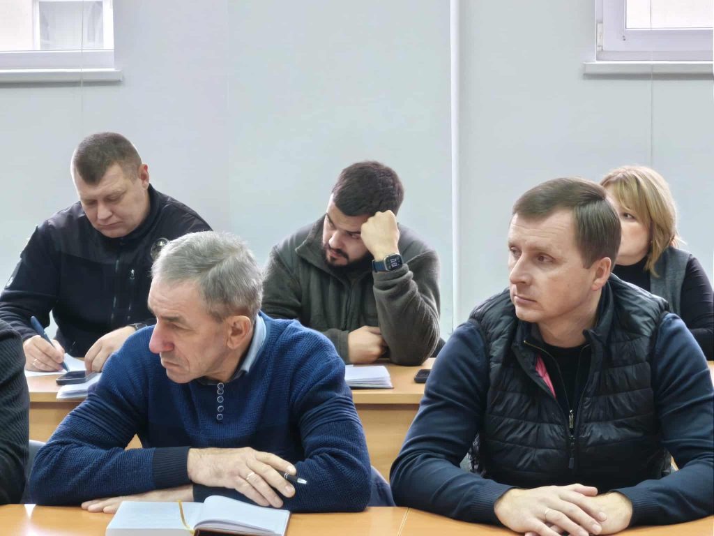 нарада з оброноздатності, фотозвіт