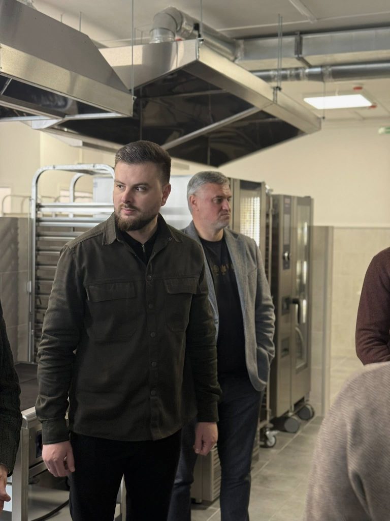 відкриття харчоблоку, фотозвіт