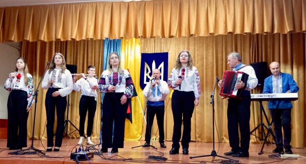 віа промінь, фотозвіт