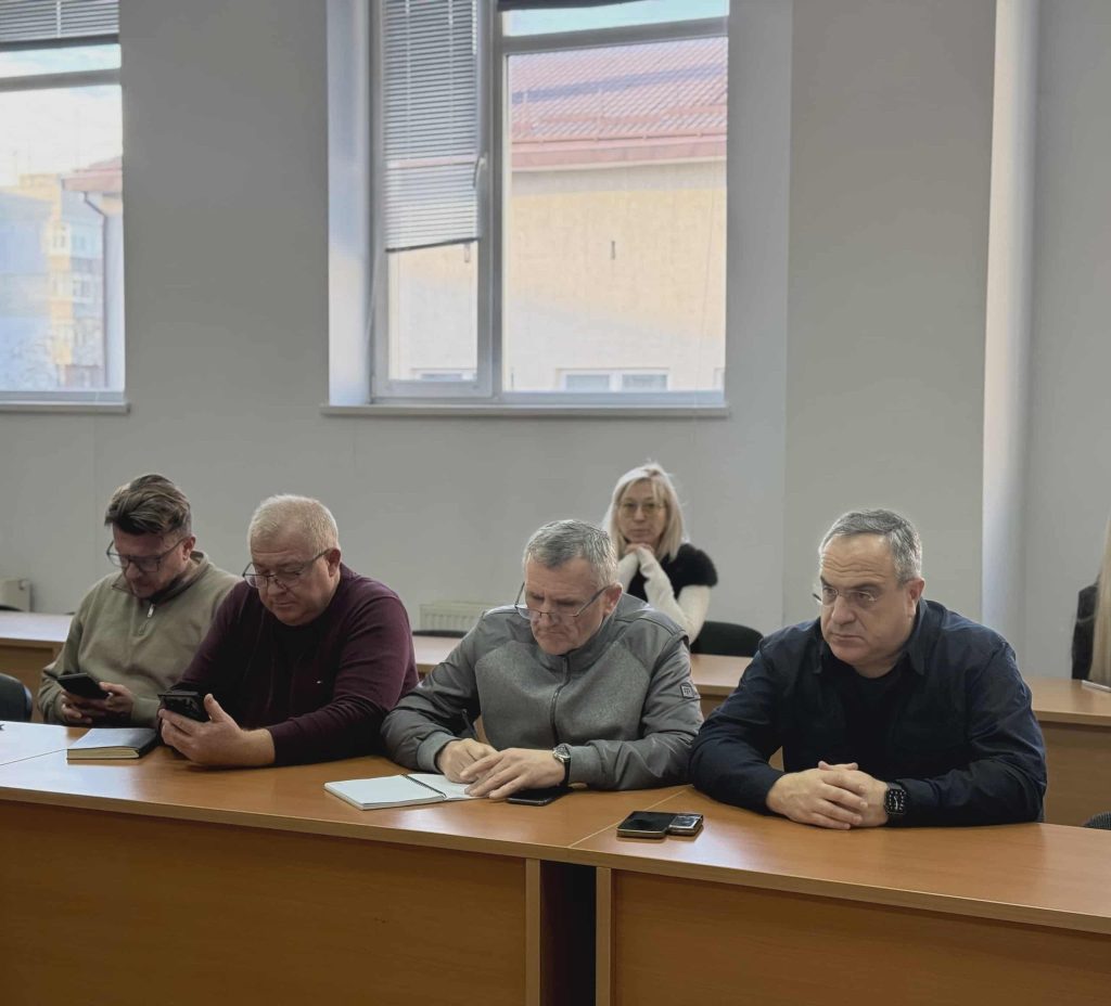 комісія з дснс, фотозвіт