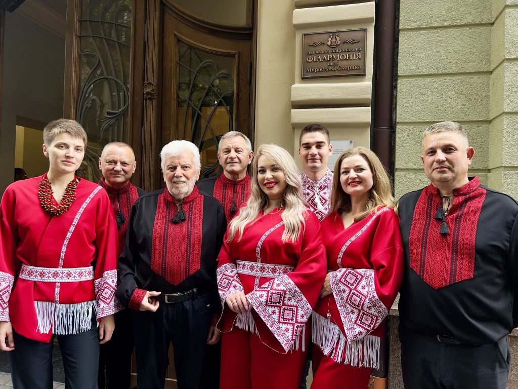 віа промінь, фотозвіт
