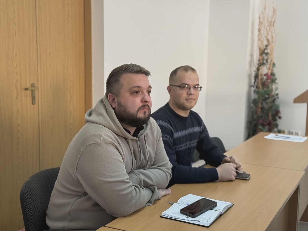 комісія з дснс, фотозвіт
