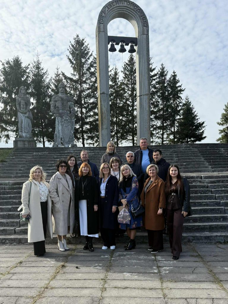 зустріч освітян в давидівській громаді, фотозвіт