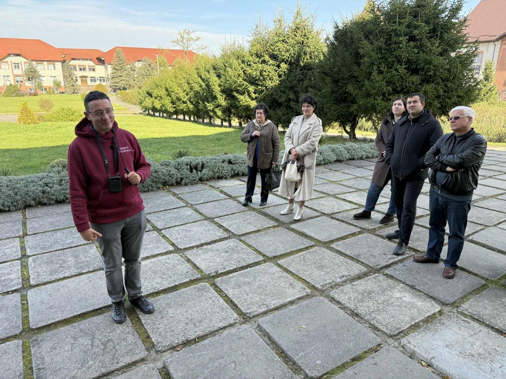 зустріч освітян в давидівській громаді, фотозвіт