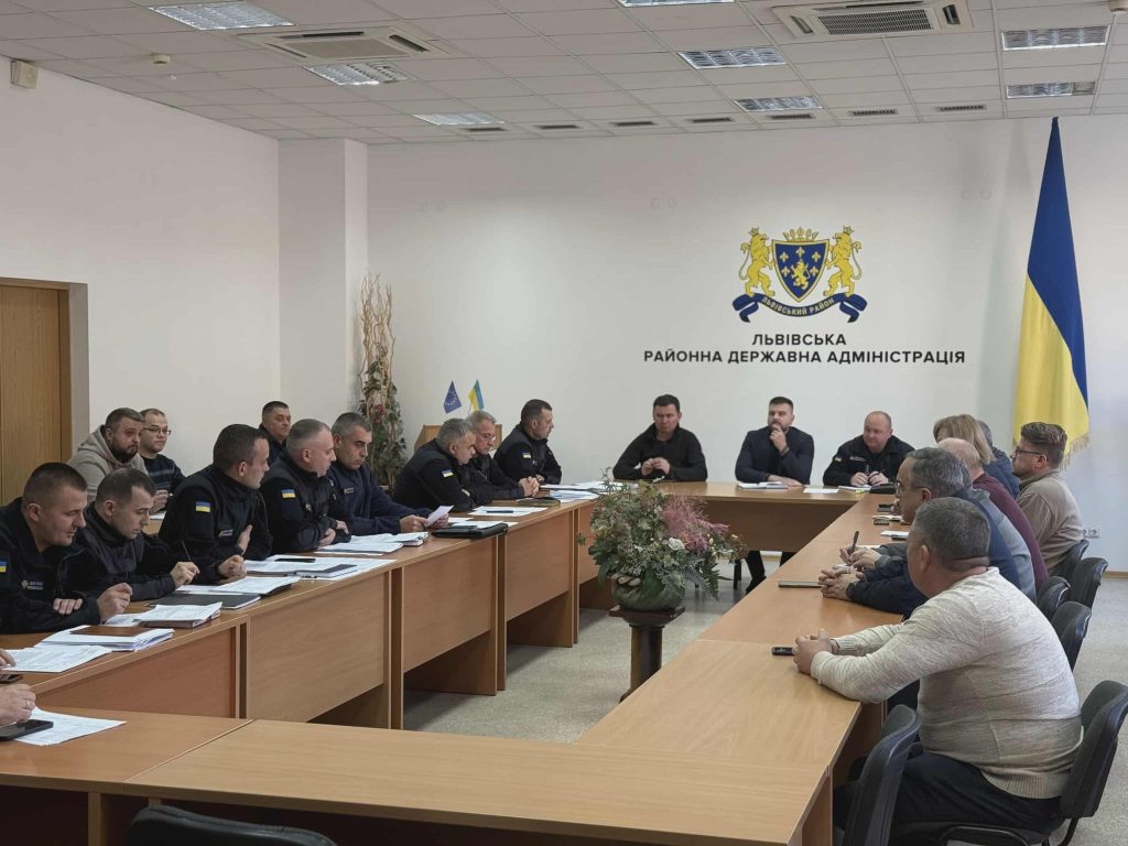 комісія з дснс, фотозвіт