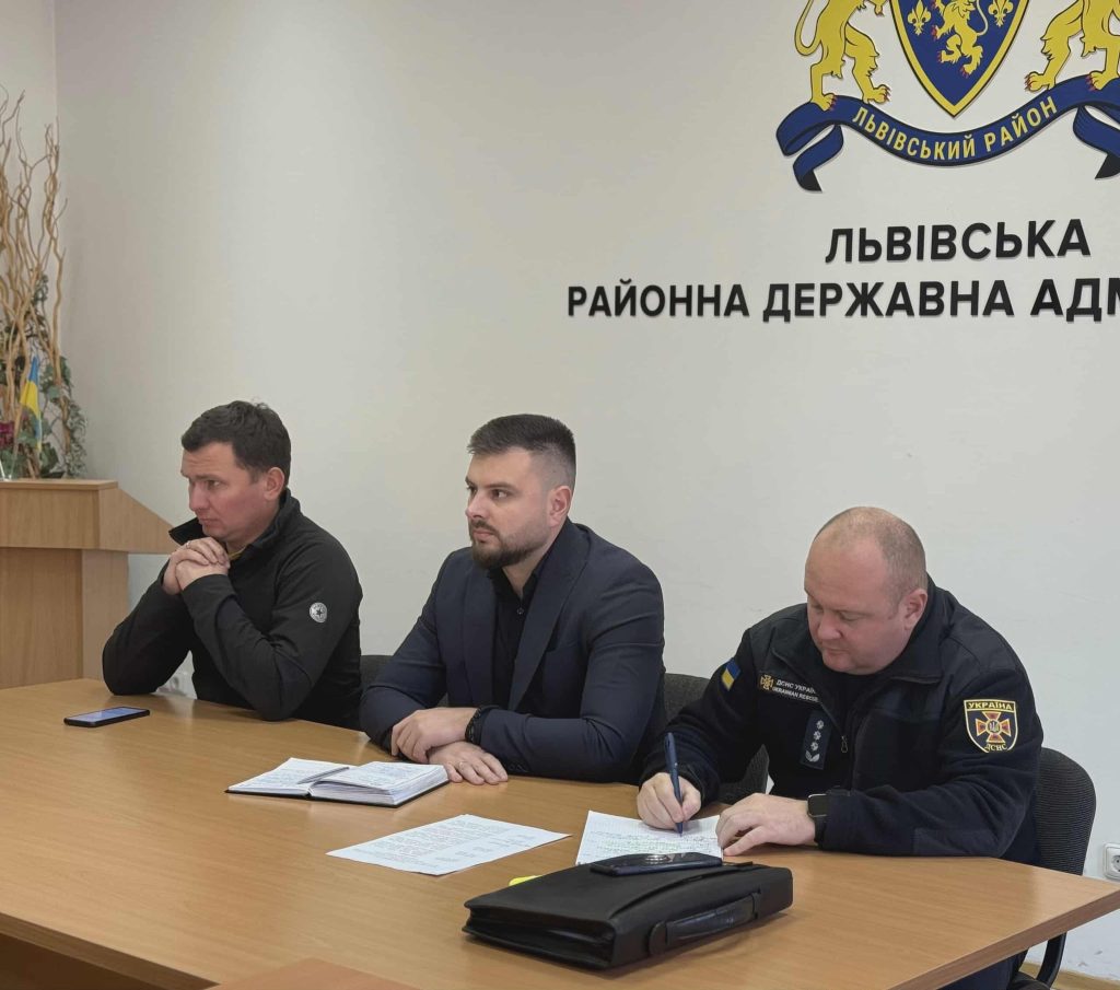 комісія з дснс, фотозвіт