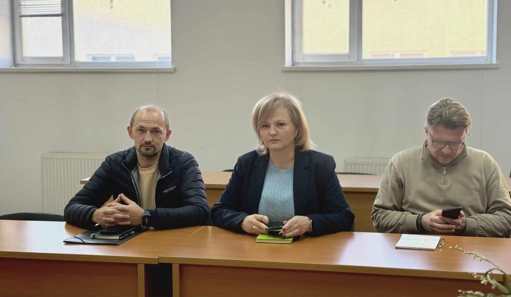 комісія з дснс, фотозвіт