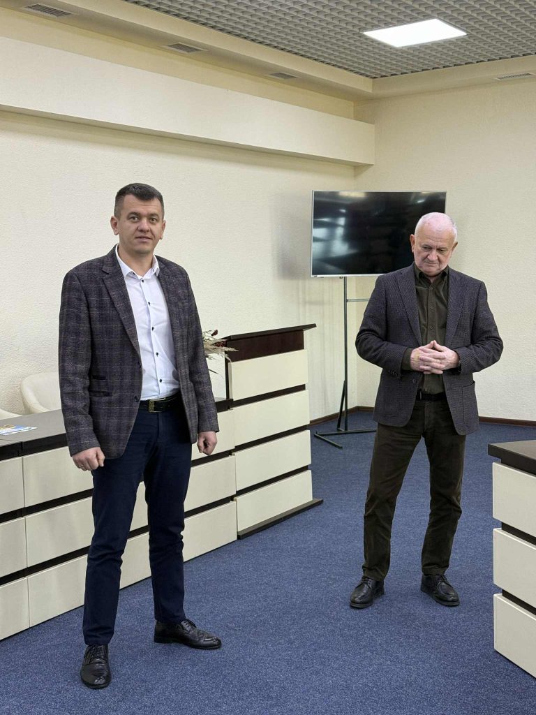 зустріч освітян в давидівській громаді, фотозвіт
