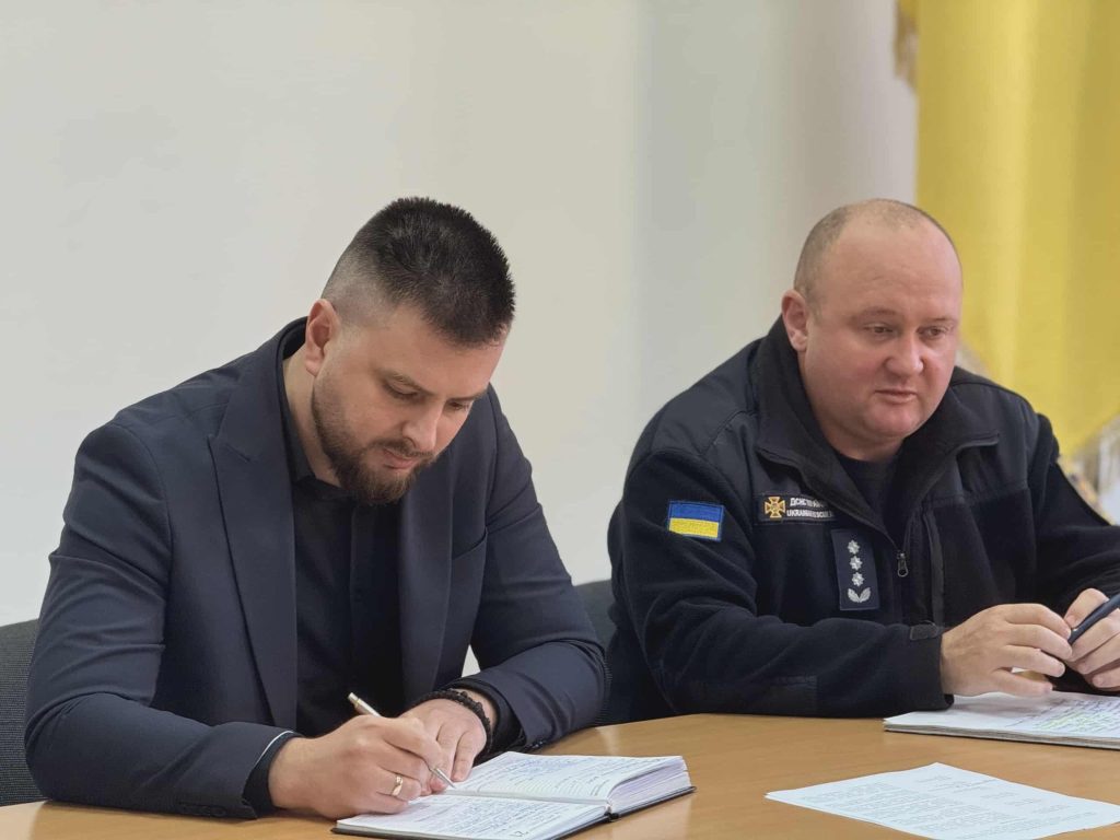 комісія з дснс, фотозвіт