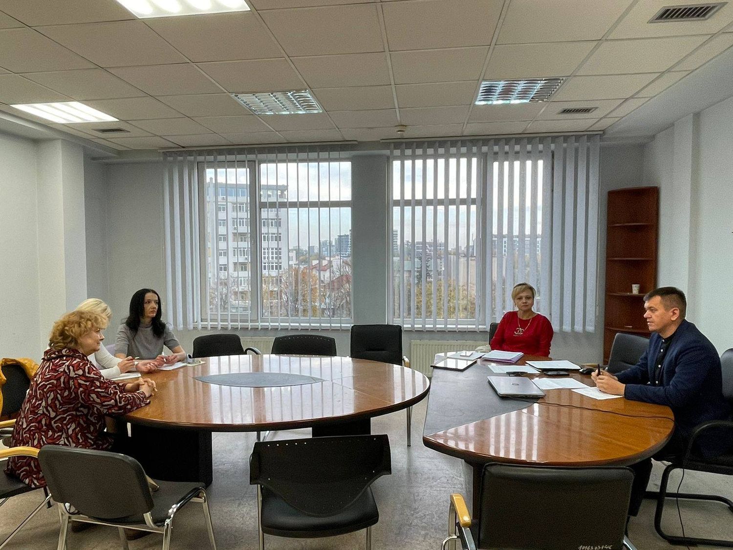 нарада служби у справах дітей