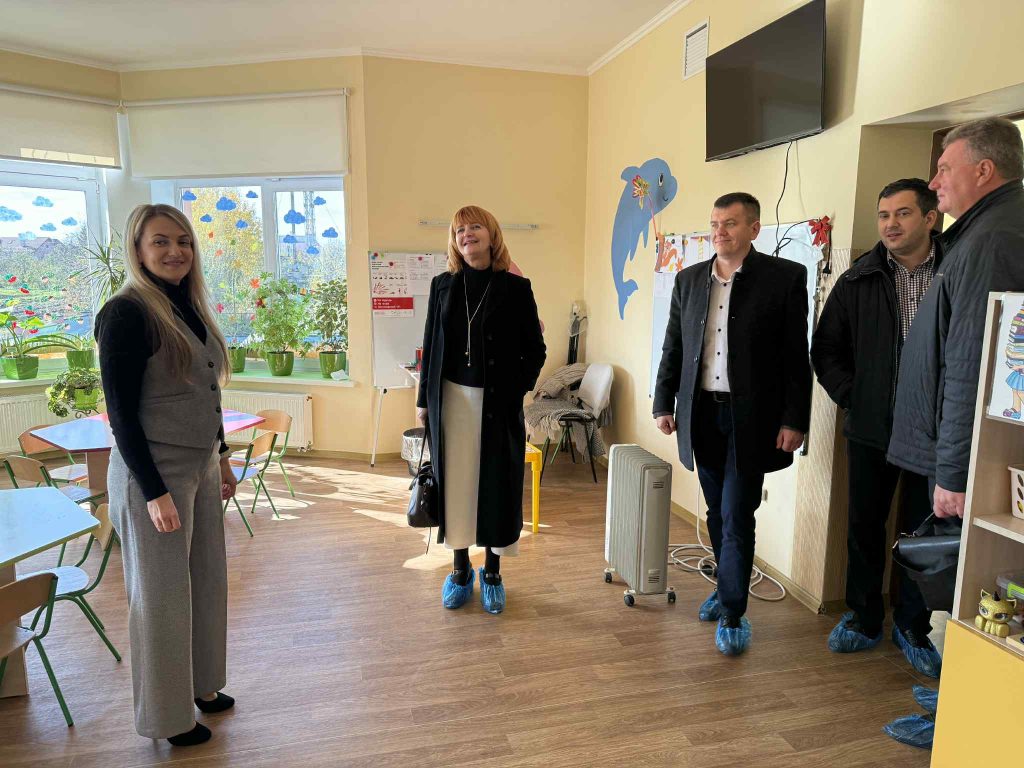 зустріч освітян в давидівській громаді, фотозвіт