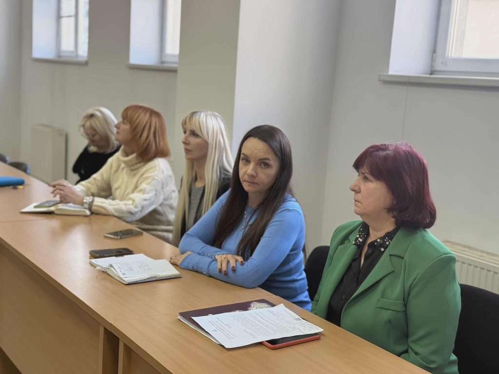 комісія з дснс, фотозвіт