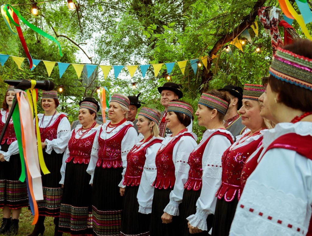 хор радоцина, фотозвіт