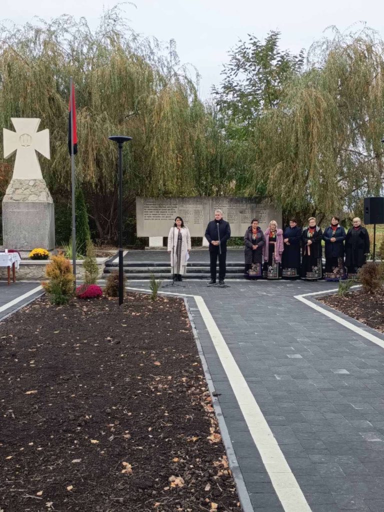 алея героїв, фотозвіт