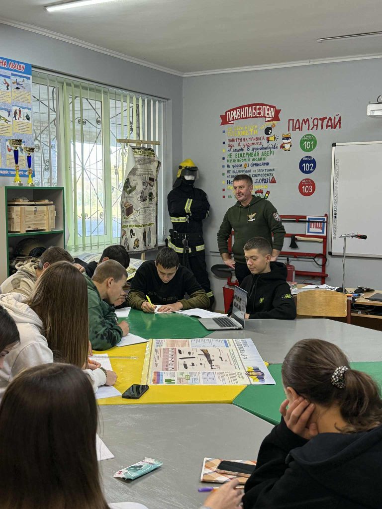 зустріч освітян в давидівській громаді, фотозвіт