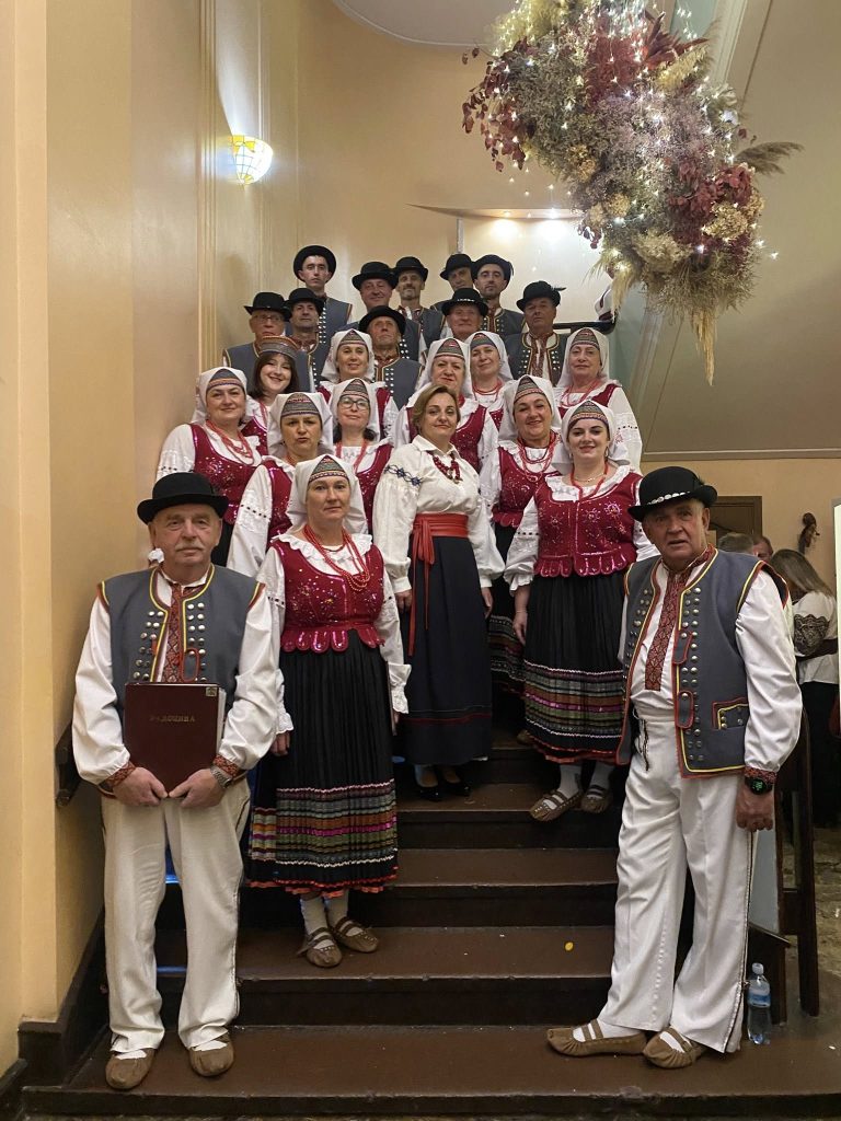 хор радоцина, фотозвіт