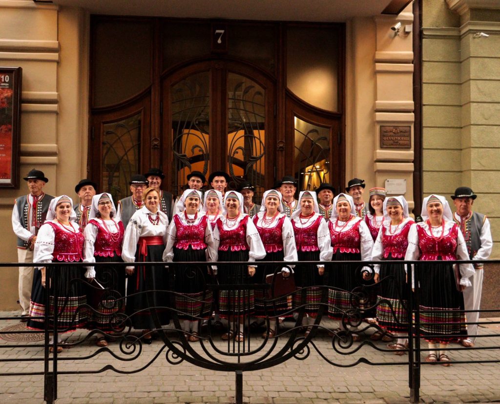 хор радоцина, фотозвіт